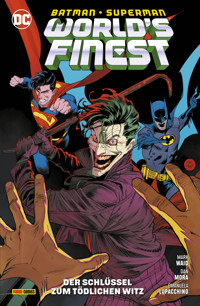 Batman/Superman: World's finest - Waid Mark - E-Book