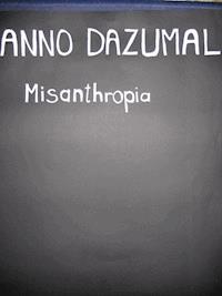 Misanthropia - Anno Dazumal - E-Book