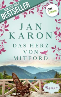 Das Herz von Mitford: Die Mitford-Saga - Band 5 - Jan Karon - E-Book