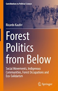 Forest Politics from Below - Ricardo Kaufer - E-Book