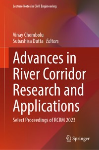 Advances in River Corridor Research and Applications -  - E-Book