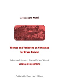 Themes and Variations on Christmas - Alessandro Macrì - E-Book