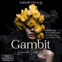 Gambit - Schach-Reihe - Wenn die Dame spielt, Band 1 (ungekürzt) - Isabelle Herzog - Hörbuch