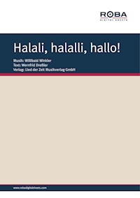 Halali, halli, hallo! - Willibald Winkler - E-Book