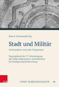 Stadt und Militär -  - E-Book