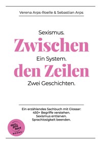 Zwischen den Zeilen - Verena Arps-Roelle - E-Book