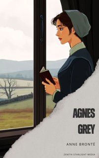 Agnes Grey - Anne Bronte - E-Book + Hörbuch