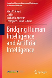 Bridging Human Intelligence and Artificial Intelligence -  - E-Book
