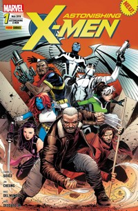 Astonishing X-Men 1 - Töliches Spiel - Charles Soule - E-Book