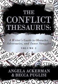 The Conflict Thesaurus - Becca Puglisi - E-Book