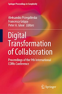 Digital Transformation of Collaboration -  - E-Book