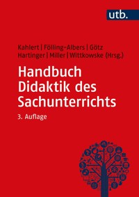 Handbuch Didaktik des Sachunterrichts -  - E-Book