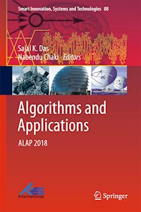 Algorithms and Applications -  - E-Book