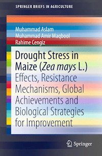 Drought Stress in Maize (Zea mays L.) - Muhammad Aslam - E-Book