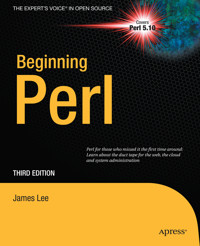 Beginning Perl - James Lee - E-Book