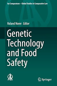 Genetic Technology and Food Safety - - E-Book
