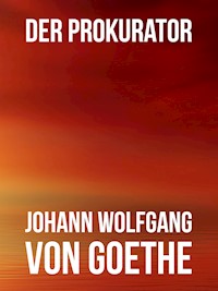 Der Prokurator - Johann Wolfgang von Goethe - E-Book