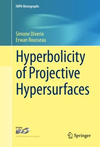 Hyperbolicity of Projective Hypersurfaces - Simone Diverio - E-Book