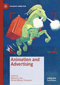 Animation and Advertising -  - E-Book