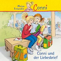 Conni und der Liebesbrief - Julia Boehme - Hörbuch
