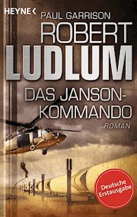 Das Janson-Kommando - Robert Ludlum - E-Book