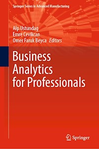 Business Analytics for Professionals -  - E-Book