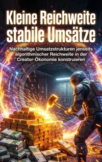 Kleine Reichweite stabile Umsätze - Luisa Weiss - E-Book