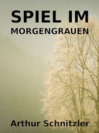 Spiel im Morgengrauen - Arthur Schnitzler - E-Book + Hörbuch
