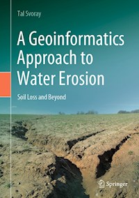 A Geoinformatics Approach to Water Erosion - Tal Svoray - E-Book