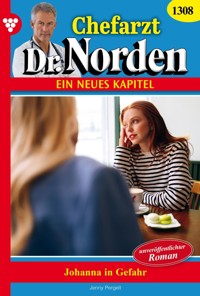 Johanna in Gefahr - Jenny Pergelt - E-Book