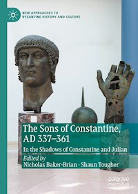 The Sons of Constantine, AD 337-361 - - E-Book
