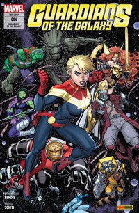 Guardians of the Galaxy 4 - Brian Michael Bendis - E-Book