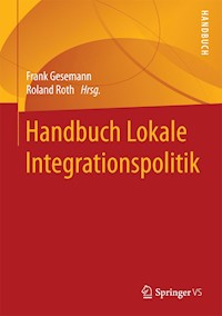 Handbuch Lokale Integrationspolitik -  - E-Book