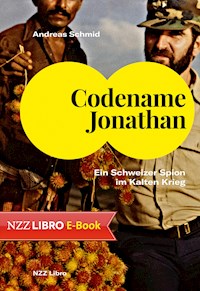 Codename Jonathan - Andreas Schmid - E-Book