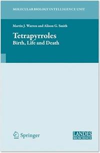 Tetrapyrroles -  - E-Book