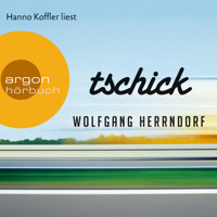 Tschick (Gekürzte Fassung) - Wolfgang Herrndorf - Hörbuch