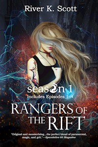 Rangers of the Rift, Season 1 - River K. Scott - E-Book
