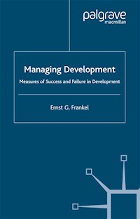Managing Development - E. Frankel - E-Book