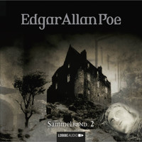 Edgar Allan Poe, Sammelband 2: Folgen 4-6 - Edgar Allan Poe - Hörbuch