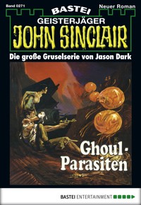 John Sinclair 271 - Jason Dark - E-Book