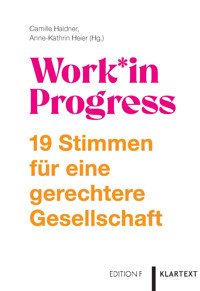 Work*in Progress -  - E-Book