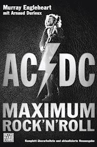 AC/DC - Murray Engleheart - E-Book