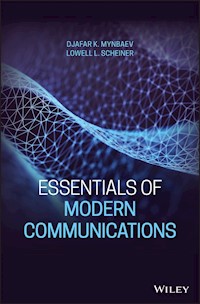 Essentials of Modern Communications - Djafar K. Mynbaev - E-Book