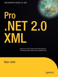 Pro .NET 2.0 XML - Bipin Joshi - E-Book
