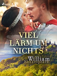 Viel Lärm um nichts - William Shakespeare - E-Book