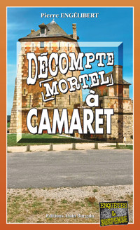 Décompte mortel à Camaret - Pierre Engélibert - E-Book