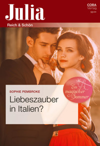 Liebeszauber in Italien? - Sophie Pembroke - E-Book