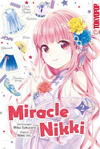 Miracle Nikki 02 - Mika Sakurano - E-Book