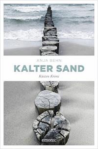 Kalter Sand - Anja Behn - E-Book
