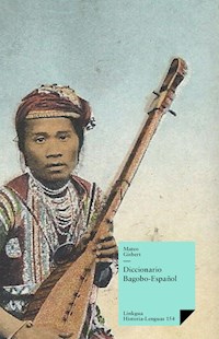 Diccionario Bagobo-Español - Mateo Gisbert - E-Book
